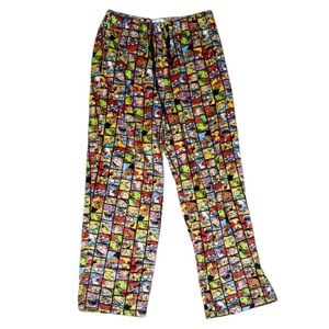 Nickelodeon characters lounge pants